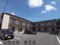 奈良県香芝市瓦口(アパート)の賃貸物件209の外観