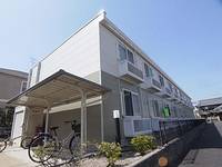レオパレス21 クリオネ104の外観