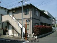 静岡県静岡市葵区春日2丁目(アパート)の賃貸物件の外観