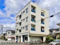 静岡県静岡市葵区幸町(マンション)の賃貸物件の外観