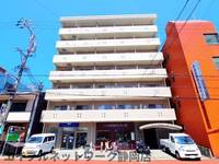 静岡県静岡市葵区鷹匠2丁目(マンション)の賃貸物件の外観