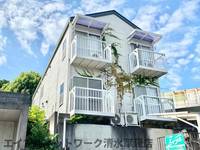 静岡県静岡市駿河区国吉田5丁目(アパート)の賃貸物件201の外観