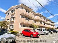 静岡県静岡市清水区七ツ新屋(マンション)の賃貸物件305の外観