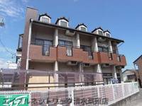 静岡県静岡市清水区七ツ新屋1丁目(アパート)の賃貸物件2Aの外観