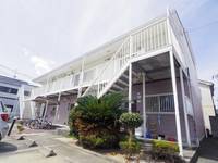 奈良県磯城郡田原本町大字三笠(アパート)の賃貸物件の外観