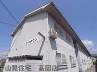 奈良県五條市野原西2丁目(アパート)の賃貸物件の外観