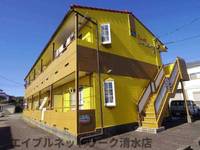 静岡県静岡市清水区村松(マンション)の賃貸物件の外観
