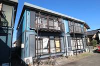 静岡県静岡市清水区駒越中1丁目(アパート)の賃貸物件の外観