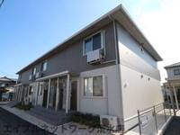 静岡県静岡市清水区能島(アパート)の賃貸物件の外観