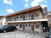 物件の外観画像