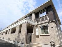 京都府相楽郡精華町大字菅井小字馬渕(アパート)の賃貸物件の外観