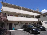 奈良県奈良市秋篠新町(アパート)の賃貸物件の外観