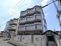奈良県奈良市あやめ池南2丁目(マンション)の賃貸物件の外観