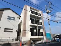 奈良県大和郡山市九条平野町(マンション)の賃貸物件の外観