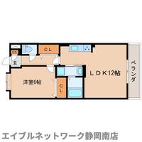 メルベーユ稲川603の間取り