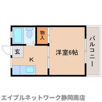 モンテベッロ103の間取り