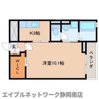 ユネルの間取り