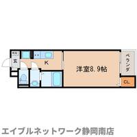 グランディー豊原町の間取り