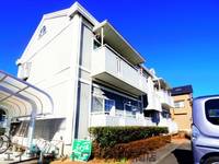 サンビレッジ静岡C棟の外観