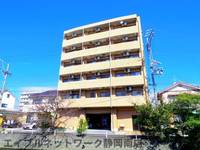 アルカンシエルの外観