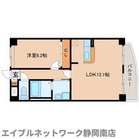 アルカンシエルの間取り