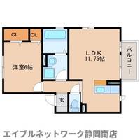 ナンタケットインの間取り