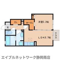 カンチェラーラNの間取り