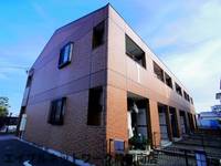 静岡県藤枝市高柳1丁目(アパート)の賃貸物件の外観