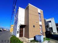 静岡県藤枝市前島3丁目(一戸建)の賃貸物件の外観