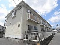 奈良県大和高田市大字築山(アパート)の賃貸物件201の外観