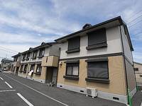 奈良県大和高田市大字池田(アパート)の賃貸物件の外観