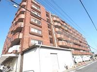 奈良県大和高田市神楽3丁目(マンション)の賃貸物件の外観