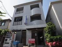 奈良県大和高田市三和町(マンション)の賃貸物件の外観