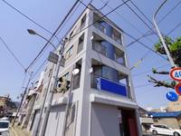 奈良県大和高田市高砂町(マンション)の賃貸物件の外観