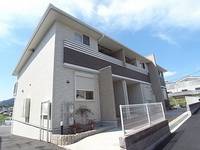 奈良県葛城市竹内(アパート)の賃貸物件の外観
