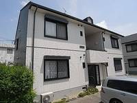 奈良県大和高田市中今里町(アパート)の賃貸物件101の外観