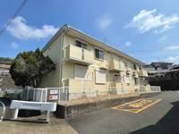 奈良県生駒郡平群町大字梨本(アパート)の賃貸物件の外観
