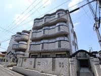 奈良県奈良市あやめ池南2丁目(マンション)の賃貸物件の外観
