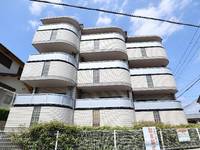 奈良県奈良市あやめ池南2丁目(マンション)の賃貸物件の外観