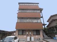 奈良県奈良市西大寺赤田町1丁目(マンション)の賃貸物件202の外観