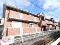 京都府相楽郡精華町大字祝園(アパート)の賃貸物件の外観