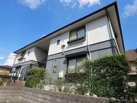 京都府相楽郡精華町桜が丘4丁目(アパート)の賃貸物件の外観