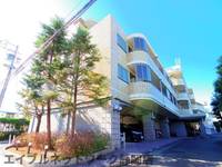 静岡県静岡市葵区安東2丁目(マンション)の賃貸物件の外観