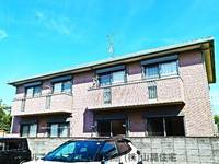 静岡県静岡市葵区安東3丁目(アパート)の賃貸物件の外観
