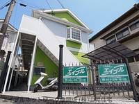静岡県静岡市葵区籠上(アパート)の賃貸物件の外観