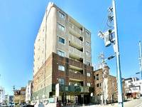静岡県静岡市葵区上石町(マンション)の賃貸物件の外観