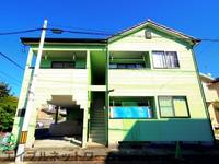 静岡県静岡市葵区北安東5丁目(アパート)の賃貸物件の外観