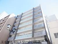 静岡県静岡市葵区駿河町(マンション)の賃貸物件の外観