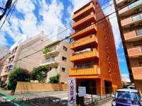 静岡県静岡市葵区鷹匠1丁目(マンション)の賃貸物件の外観