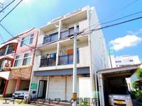 静岡県静岡市葵区鷹匠2丁目(マンション)の賃貸物件の外観